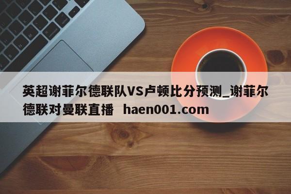 英超谢菲尔德联队VS卢顿比分预测_谢菲尔德联对曼联直播  haen001.com